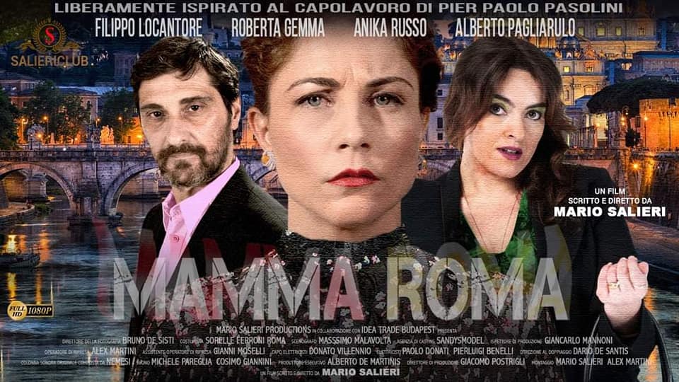 ⇒ ⇒ ⇒ Your Attention Please Mamma Roma Parte 1 2 Mamma Roma Part 1 2