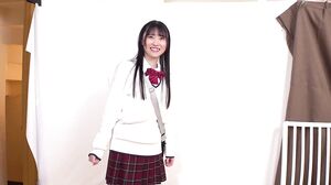 KING-259 Only for big-assed schoolgirls on their way ho
