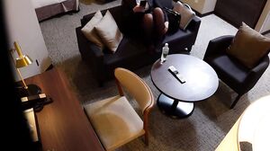 PYM-510 Business Hotel Stay Business Trip Office Lady M