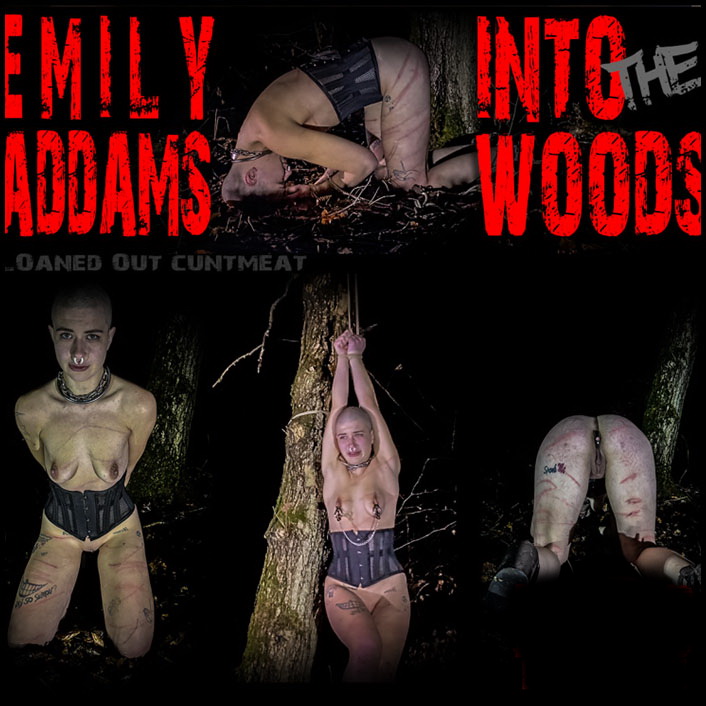 BrutalMaster – EmilyAddams – Into The Woods