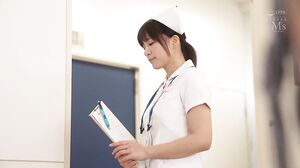 MVSD-632 I'm a patient, she's a nurse. I met my favorit
